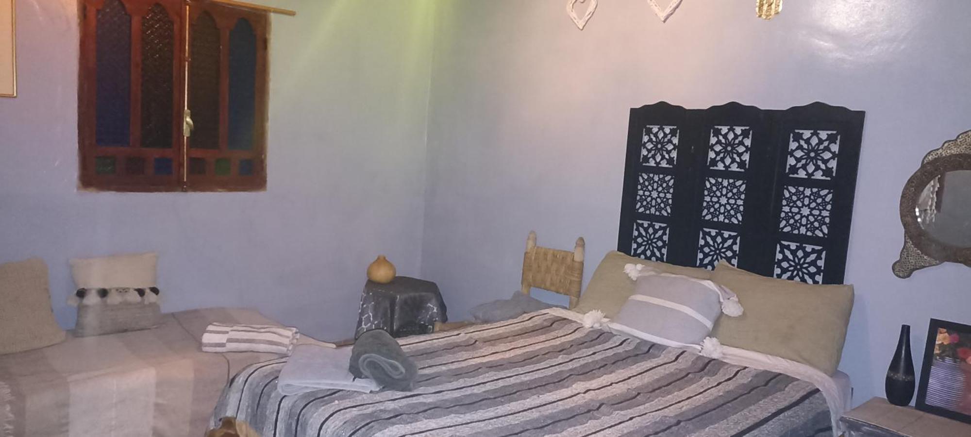 Dar Ouzoud Vegan Ξενοδοχείο Εξωτερικό φωτογραφία