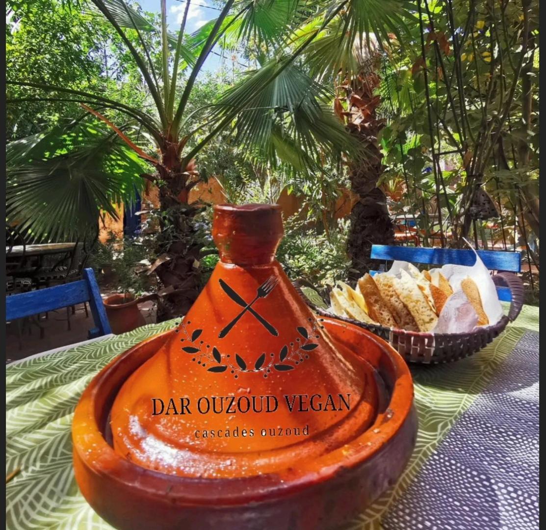 Dar Ouzoud Vegan Ξενοδοχείο Εξωτερικό φωτογραφία