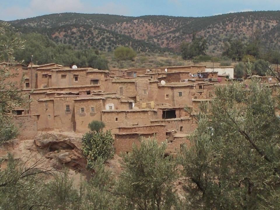 Dar Ouzoud Vegan Ξενοδοχείο Εξωτερικό φωτογραφία